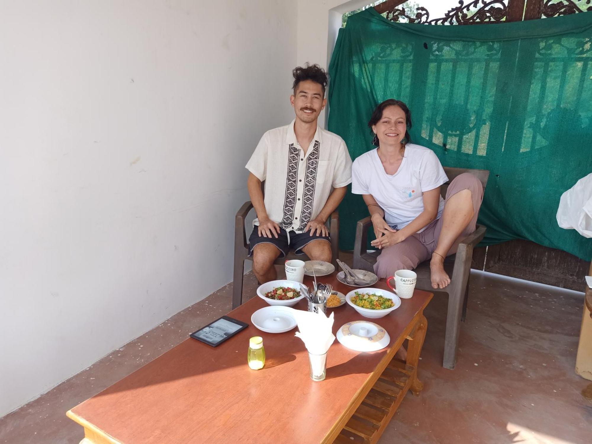 Khajuraho Rancho Apartment Екстериор снимка