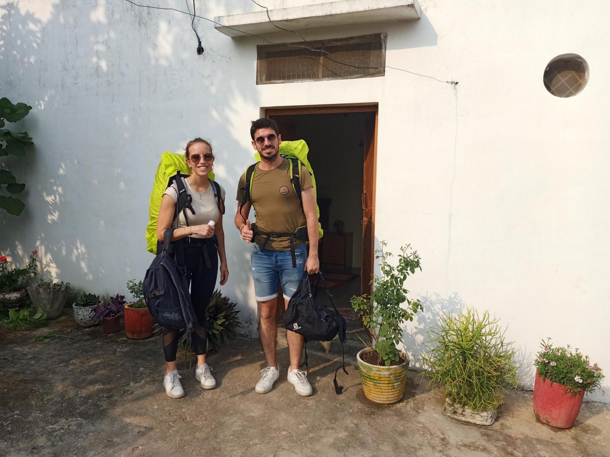 Khajuraho Rancho Apartment Екстериор снимка