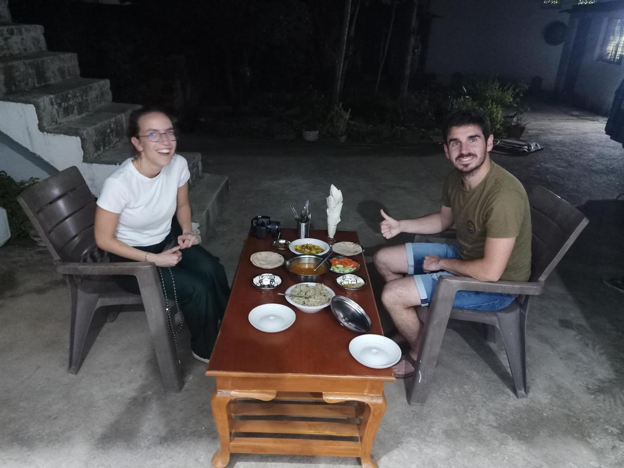 Khajuraho Rancho Apartment Екстериор снимка