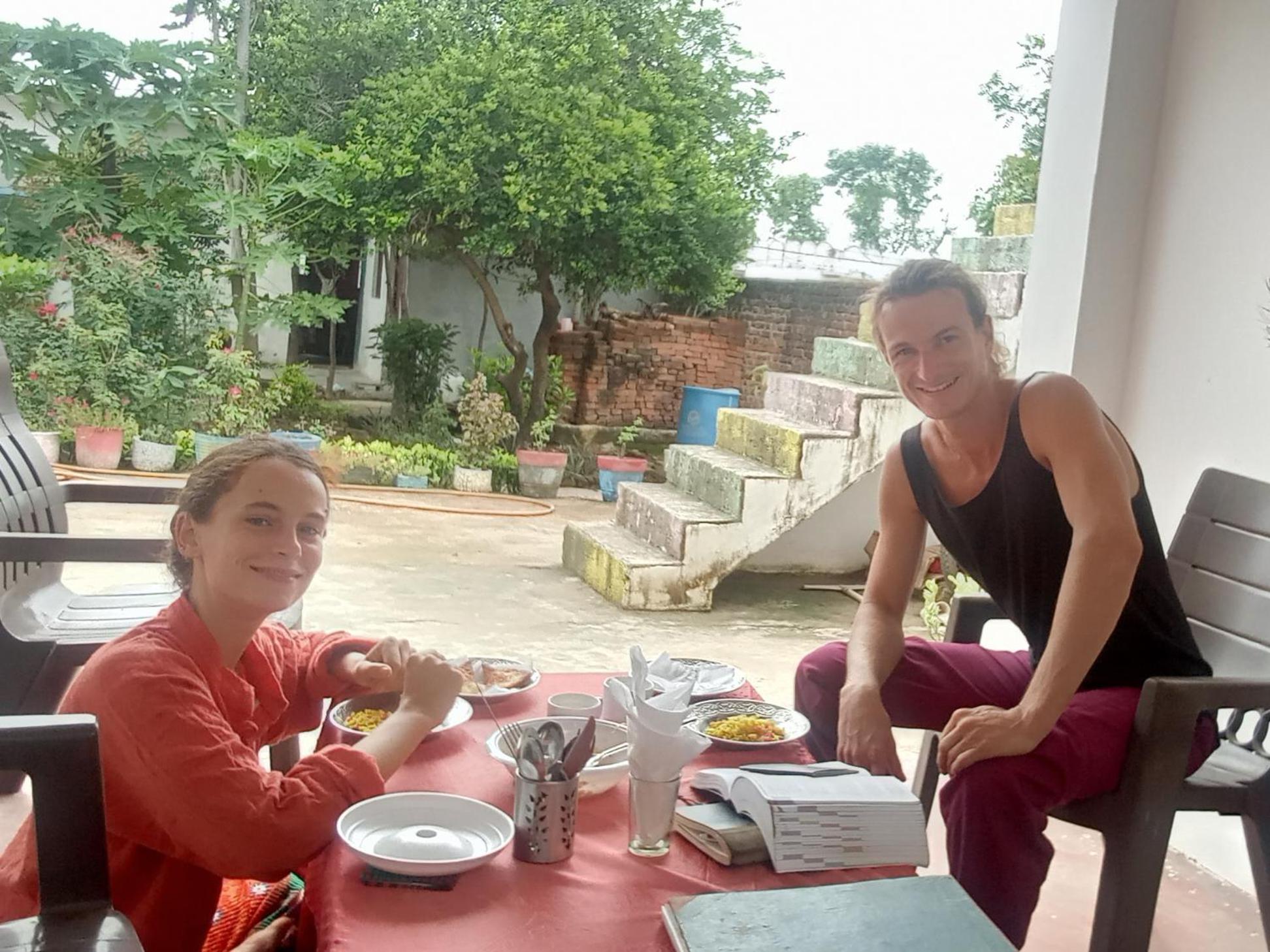 Khajuraho Rancho Apartment Екстериор снимка