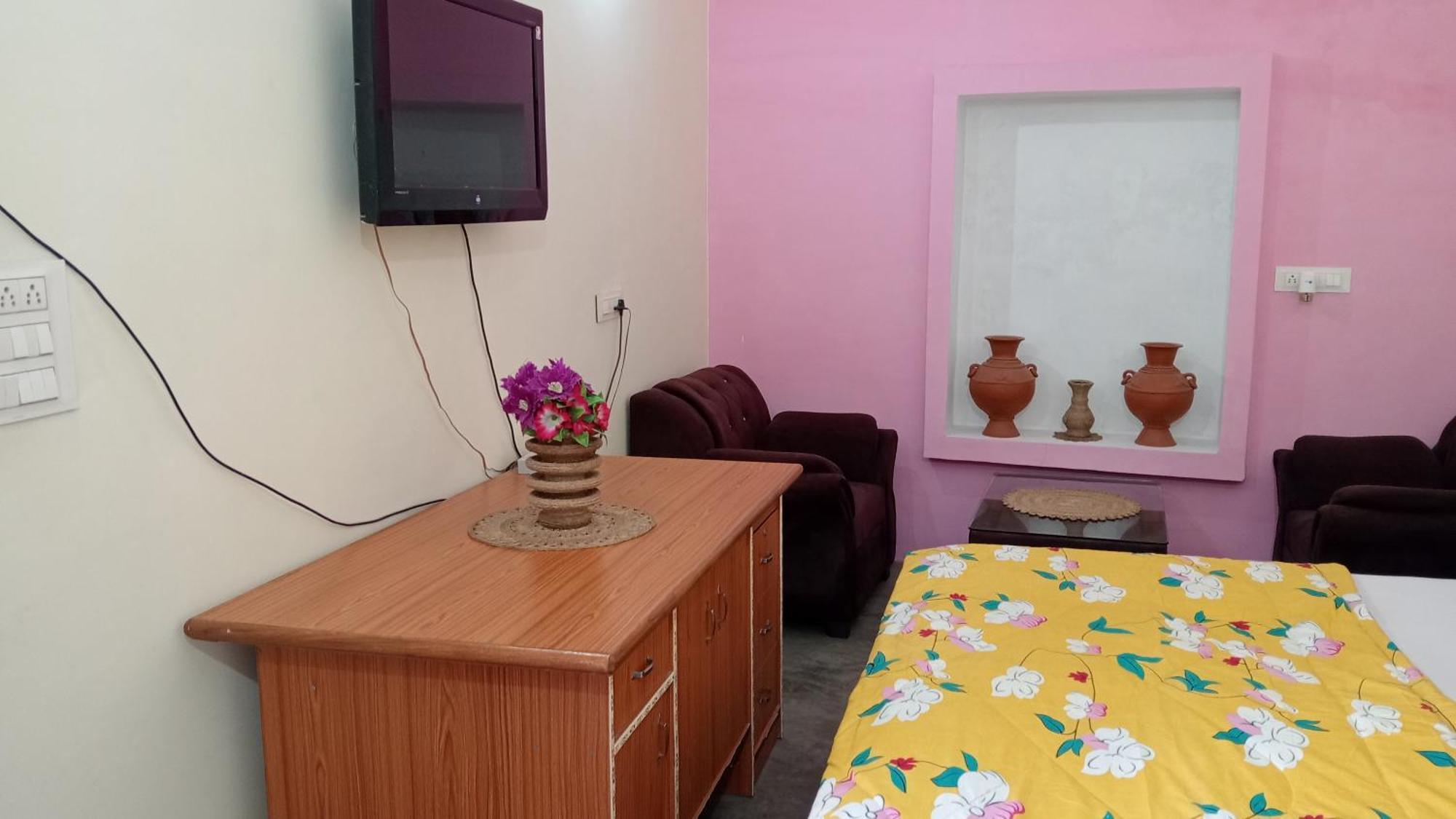 Khajuraho Rancho Apartment Екстериор снимка