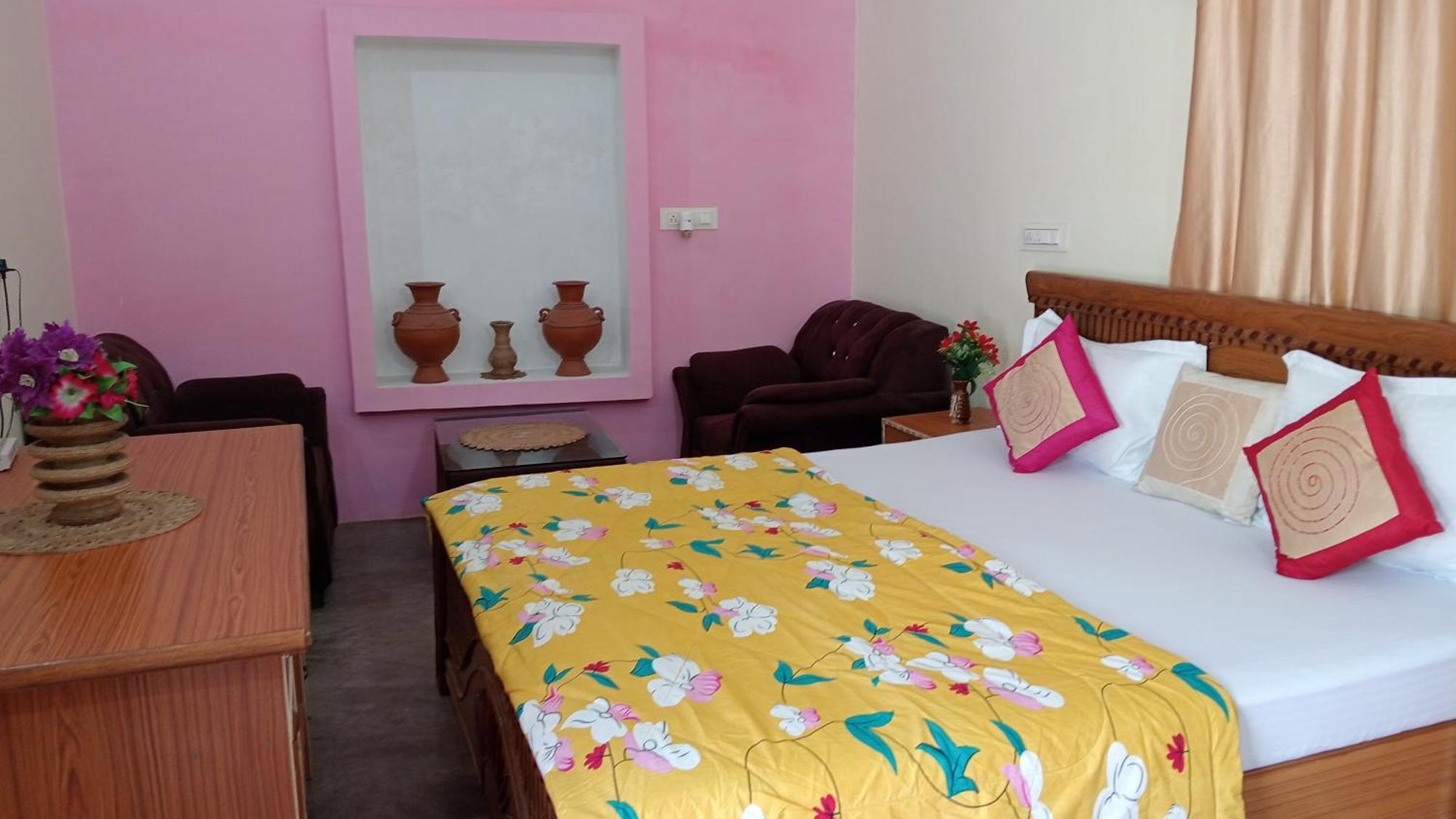 Khajuraho Rancho Apartment Екстериор снимка