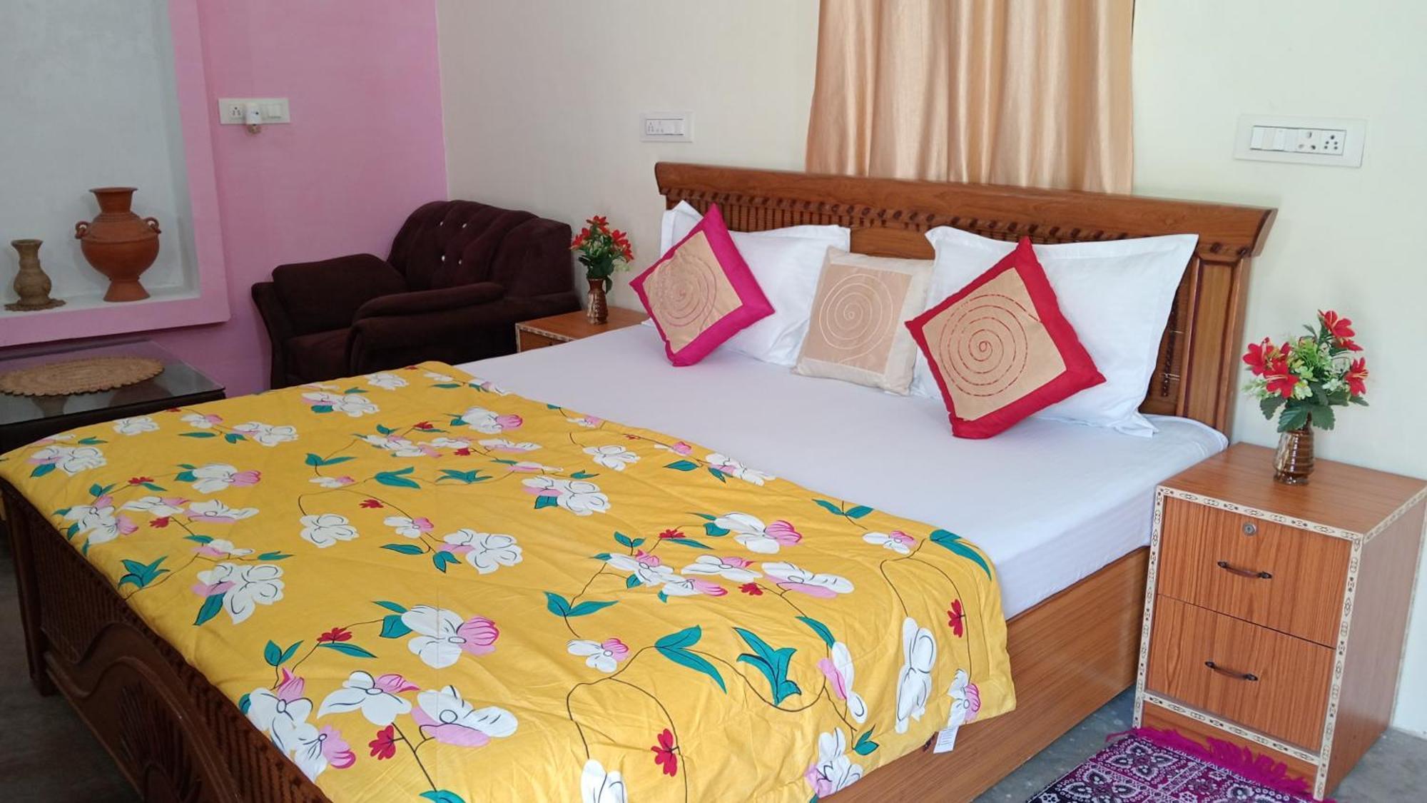 Khajuraho Rancho Apartment Екстериор снимка