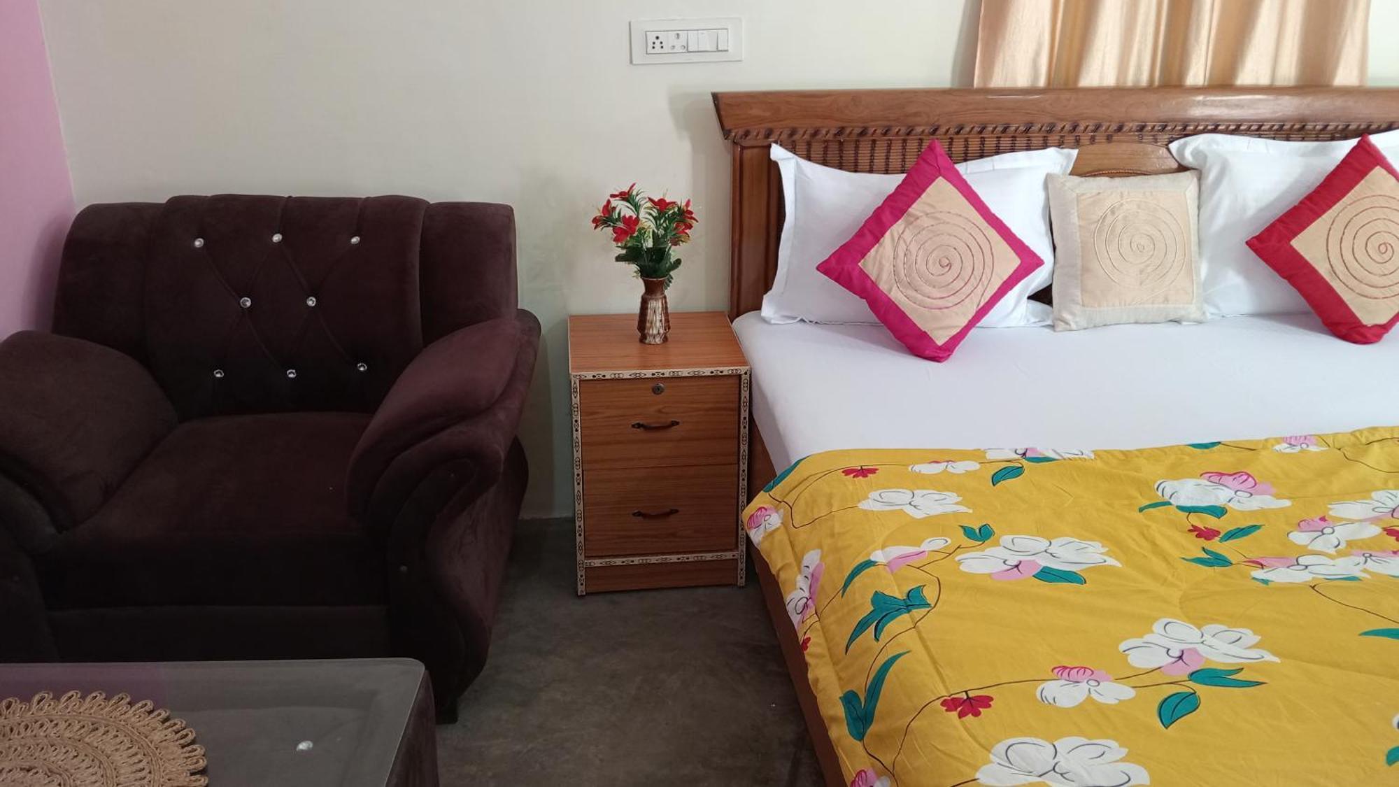 Khajuraho Rancho Apartment Екстериор снимка