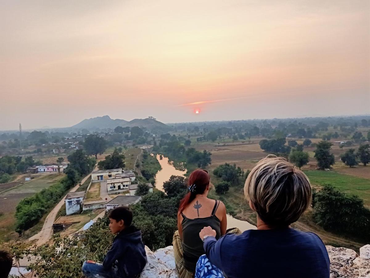 Khajuraho Rancho Apartment Екстериор снимка